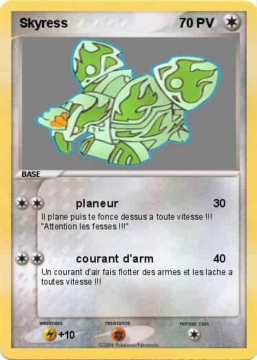Pokemon Skyress