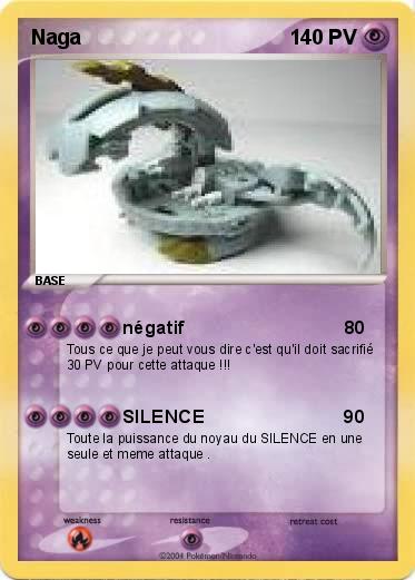 Pokemon Naga