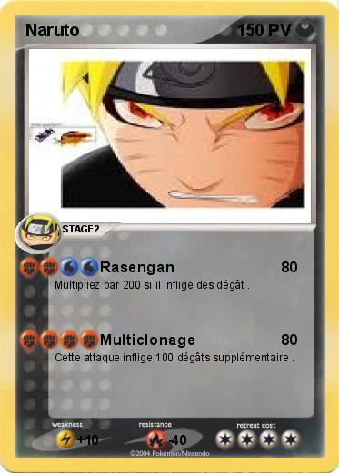 Pokemon Naruto