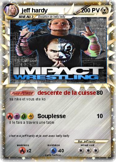 Pokemon jeff hardy