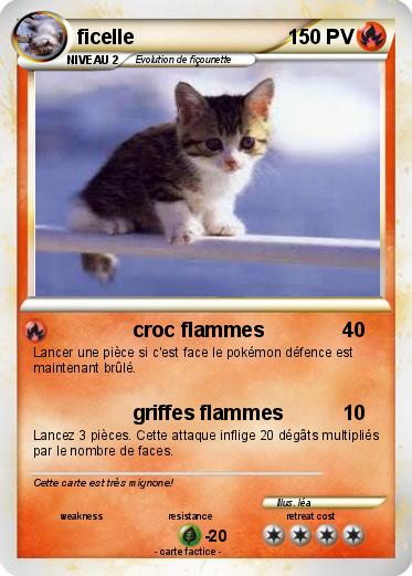 Pokemon ficelle