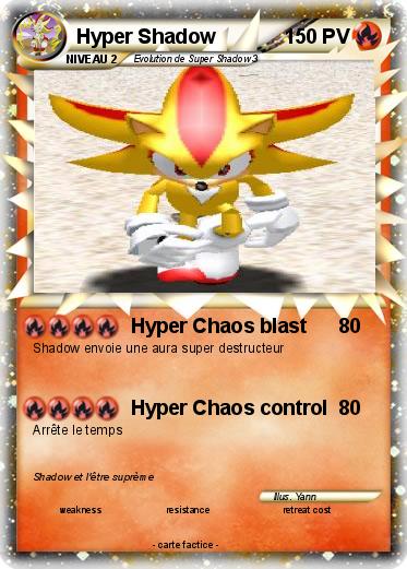 Pokemon Hyper Shadow