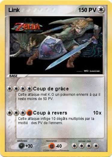 Pokemon Link