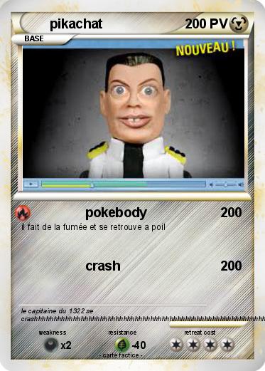 Pokemon pikachat