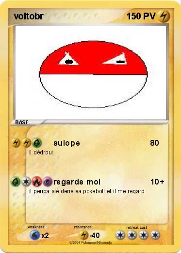 Pokemon voltobr