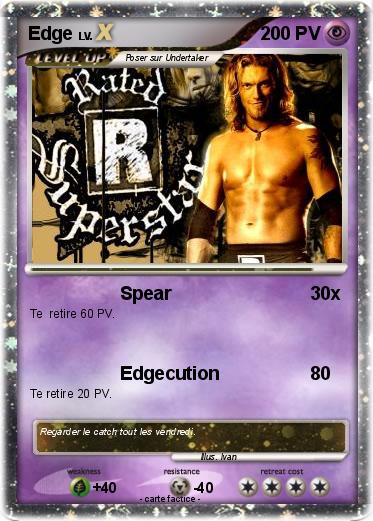Pokemon Edge