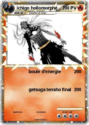 Pokemon ichigo hollomorphé