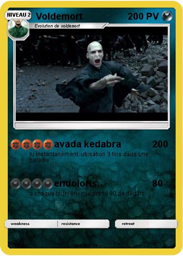 Pokemon Voldemort