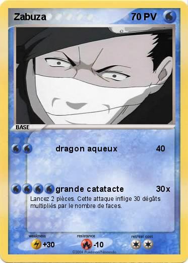 Pokemon Zabuza