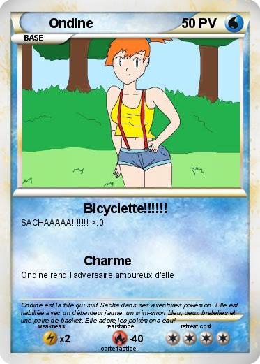 Pokemon Ondine