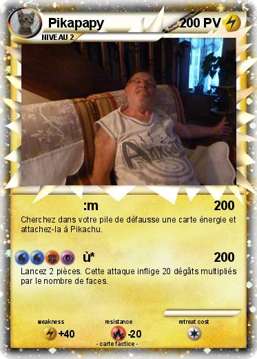 Pokemon Pikapapy