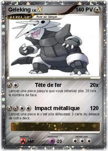 Pokemon Geleking