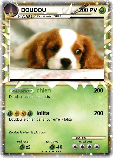 Pokemon DOUDOU