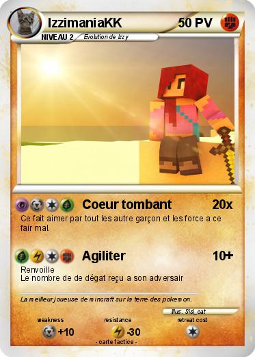 Pokemon IzzimaniaKK
