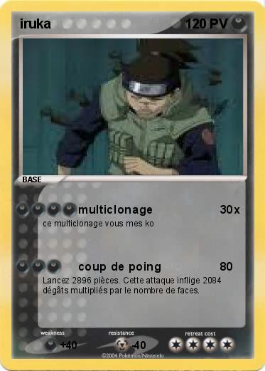 Pokemon iruka