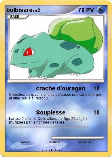 Pokemon bulbisare