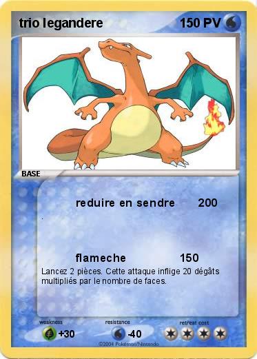 Pokemon trio legandere