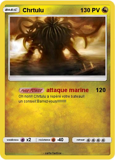 Pokemon Chrtulu