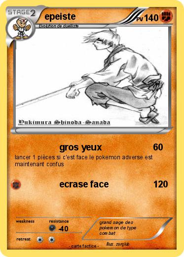 Pokemon epeiste