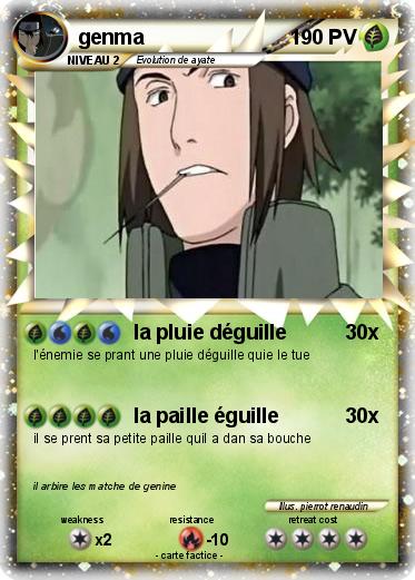 Pokemon genma