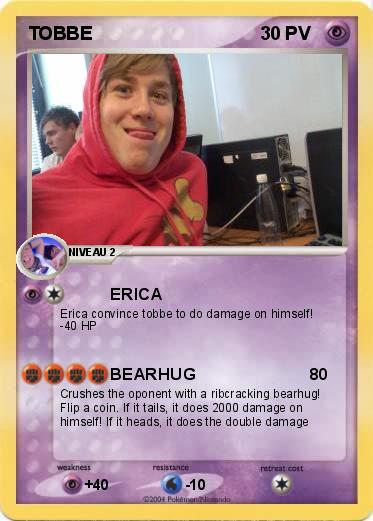 Pokemon TOBBE