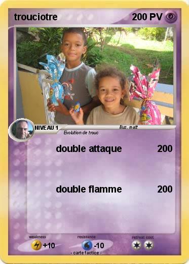 Pokemon trouciotre