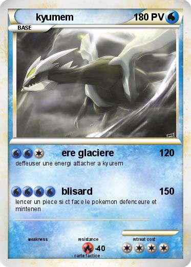 Pokemon kyumem