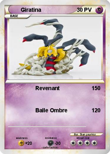 Pokemon Giratina