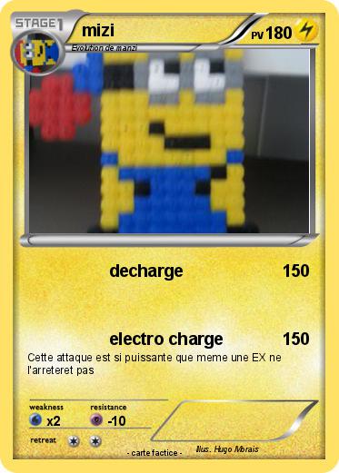 Pokemon mizi