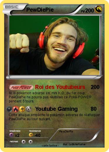 Pokemon PewDiePie