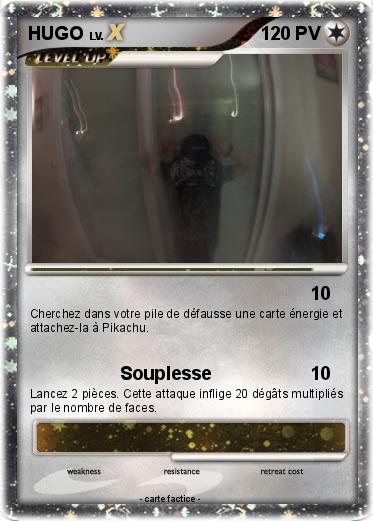 Pokemon HUGO