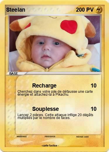Pokemon Steelan