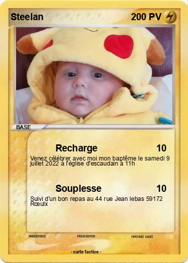 Pokemon Steelan