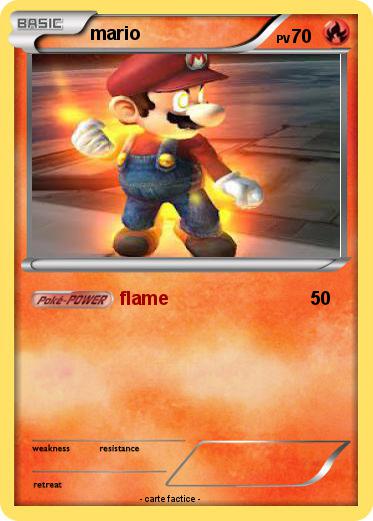 Pokemon mario