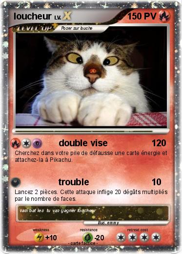 Pokemon loucheur