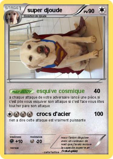 Pokemon super djoude