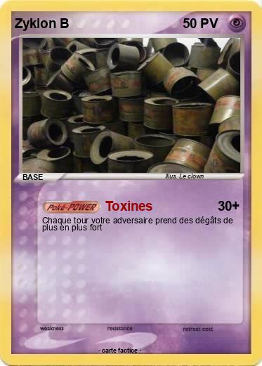 Pokemon Zyklon B