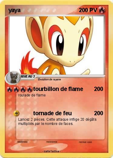 Pokemon yaya