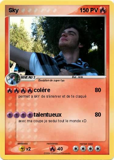 Pokemon Sky