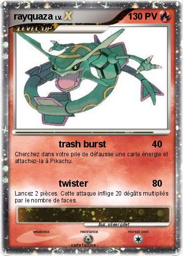 Pokemon rayquaza