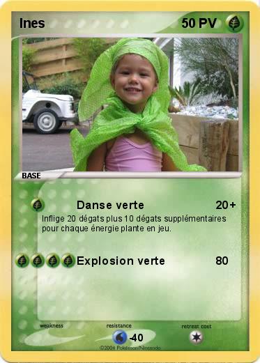Pokemon Ines