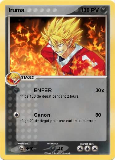 Pokemon Iruma