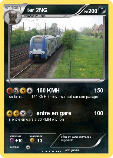 Pokemon ter 2NG