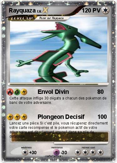 Pokemon Rayquaza