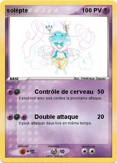 Pokemon solèpte