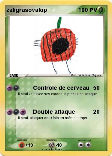 Pokemon zaligrasovalop