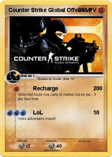Pokemon Counter Strike Global Offensive
