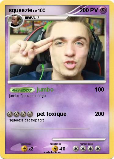 Pokemon squeezie