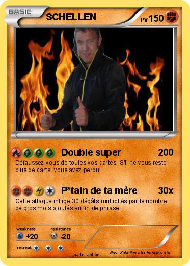 Pokemon SCHELLEN