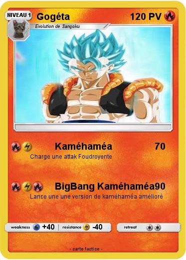 Pokemon Gogéta